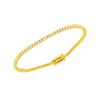Bracciale Vivi Gioielli Tennis in Argento 0798020040111